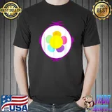 Harmony-Care-For-Bear-Smile-Flower-Costume Halloween T-Shirt Unisex
