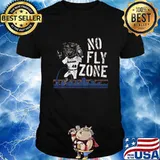 Harrison Bader No Fly Zone shirt