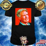 Harrison Ford shirt
