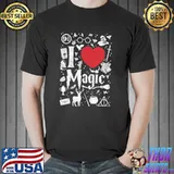 Harry Potter I Love Magic Shirt