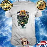 Hat Thulu Halloween Classic T-Shirt