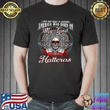 Hatteras Tribe Native American Hatteras Heritage Related T-Shirt