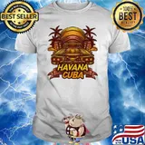 Havana Cuba Gift Cuban shirt