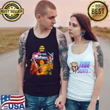 He Man T-Shirt Tank Top