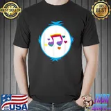 Heartsong Care For Bear Heart Song Costume Halloween T-Shirt