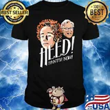 Heed Pants Now Shirt