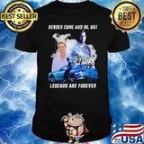 Heroes Come And Go But Paul Walk Legends Are Forever Shirt