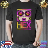 HEX Crypto Investing - Proud Hexican, Financial Independence T-Shirt