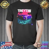 Hey Woah Retro Treyten shirt