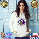 High Tide Derby Mermaid ApoCalypso s Hoodie
