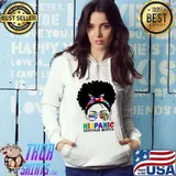 Hispanic Heritage Month Latino Country Flags Women T-Shirt