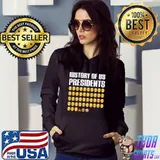 History of US Presidents, USA Presidents Emoji fun, Funny Emojis USA Essential T-Shirt