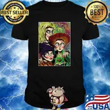 Hocus Pocus Witches At Play T-Shirt