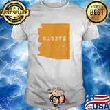 Home Stated Arizona Native T-Shirt