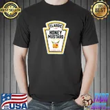 Honey Mustard Costume Matching Couples Groups Condiments T-Shirt