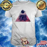 HoneyBee Witchy Space Cauldron T-shirt