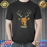 Horny Deer Shirt