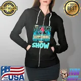 Horse You Never Get A Happy Ending 'Cause There's Always More Show Shirt Full Zip Hooded