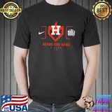 Houston Astros Defend Our Home 2021 World Series s Unisex