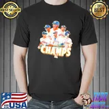 Houston Astros World Series 2021 Championship Unisex