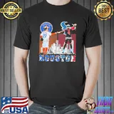 Houston Jose Altuve Deshaun Watson Signatures Shirt Unisex