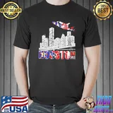 Houston Sport Teams spaceship go to Houston City s Unisex