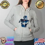 Houston Texans Deshaun Watson Shirt Full Zip Hooded