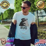 Hug The Pugs Dog shirt