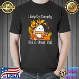Humpty Dumpty Had A Great Fall Happy Fall Y-all Thanksgiving T-Shirt