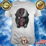Hunter Clone Trooper Star Wars shirt