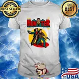 Hunter Comic Essential T-Shirt