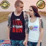 I am 1776 sure that no one is taking my gun s Tank Top