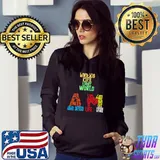 I AM Premium T-Shirt Hoodie