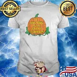 I Believe In The Great Pumpkin Funny Halloween T-Shirt
