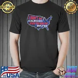 I Don't Do Cardio Because These Colors Don't Run Shirt