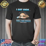 I get high then i take insulin diabetes awareness forivola shirt