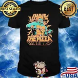 I Have The Pizza Turtle Ninja Shirt