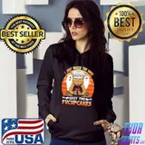 I Just Baked You Some Shut The Fucupcakes Vintage Shirt Hoodie