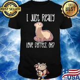 I Just Really Love Ferrets, OK shirt