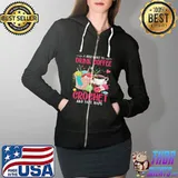 I just want to drink coffee crochet and take naps s Full Zip Hooded