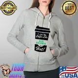 I Like My Coffee Like Alec Baldwin Hot Shirt Full Zip Hooded
