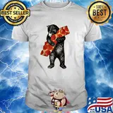 I Love California Pepperoni Pizza Bear Hugging California Raglan Baseball T-shirt