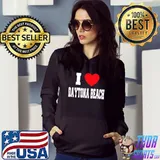 I Love Daytona Beach Premium T-Shirt