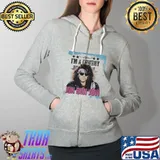 I'm A Cowboy Jon Bon Jovi Shirt Full Zip Hooded