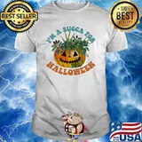 I'm A Succa For Pumpkin Halloween Shirt