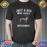 I'm Just A Boy Who Loves Xoloitzcuintli Dog Lover T-Shirt Unisex