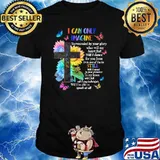 I Only Can Imagine Faith Christian Faith Jesus God Lover T-Shirt