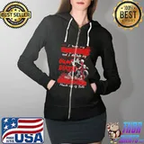 I ride my own bike - hands off of both Shirt Full Zip Hooded