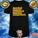 I survived the great Facebook and Instagram outage of 2021 shirt