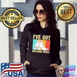 I've Got Awesome Moves Vintage Shirt